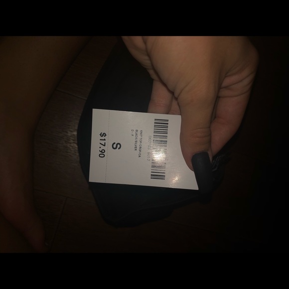 Tube top crop top - Picture 2 of 2